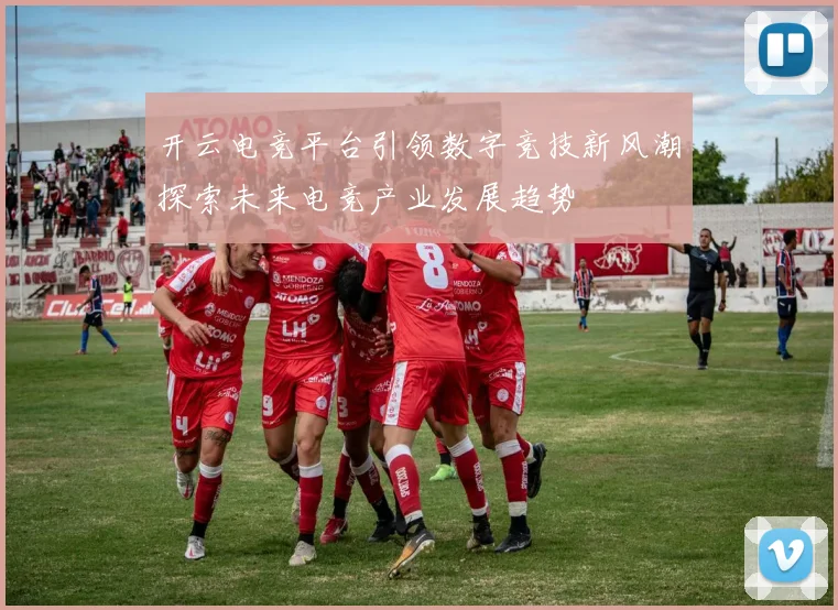 开云电竞平台引领数字竞技新风潮探索未来电竞产业发展趋势