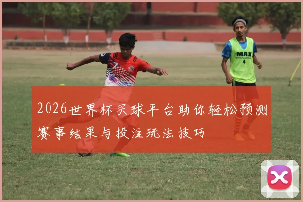 2026世界杯买球平台助你轻松预测赛事结果与投注玩法技巧